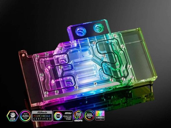 Bitspower Classic VGA Water Block for NVIDIA GeForce RTX 3080/3090 Reference Design