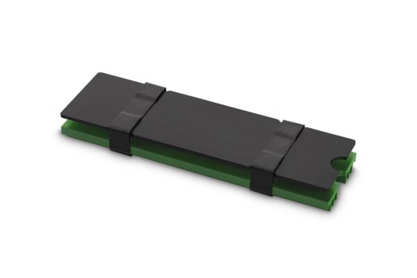 EKWB EK-M.2 NVMe Heatsink, Green