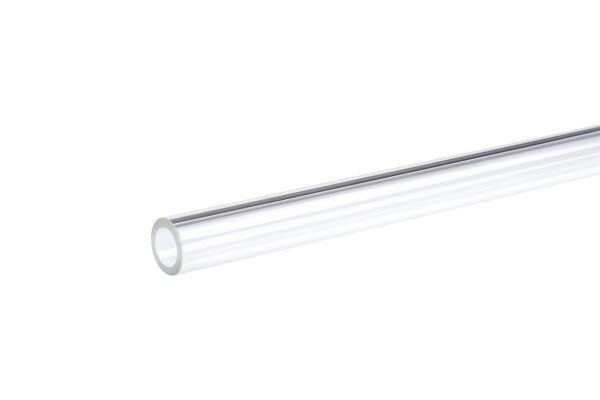 Alphacool 16/11mm 90° Borosilicate Glass HardTube - 10/30cm (18499)