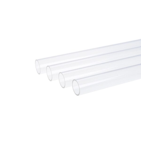 Alphacool HardTube 12/10mm plexi clear 80cm - 4pcs (18527)