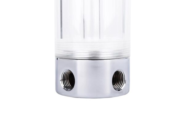 Alphacool Cape Corp Coolplex HF Metal 15 - Chrome (15268)