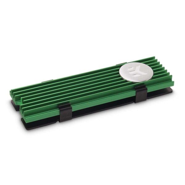 EKWB EK-M.2 NVMe Heatsink, Green