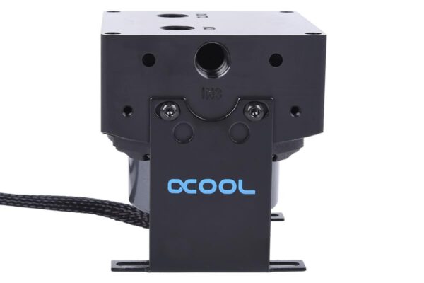 Alphacool Eispumpe VPP755 with Eisdecke D5 V.3 Pump / Res Combo, D5, Acetal