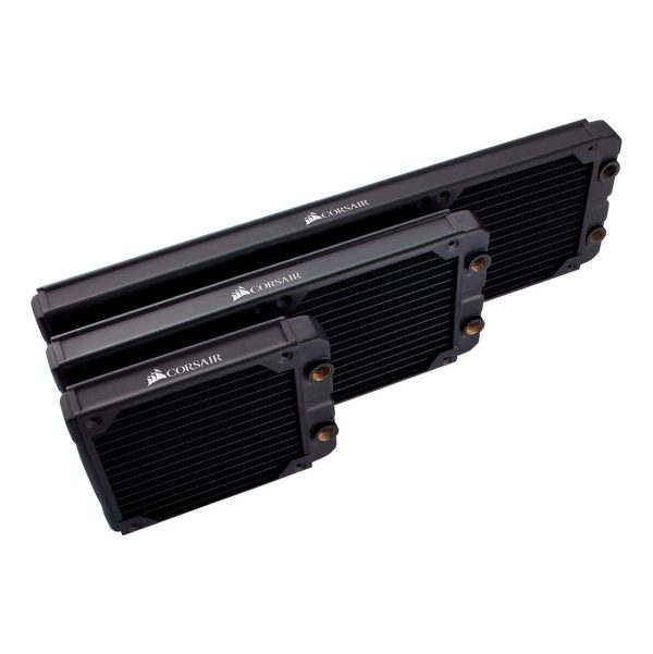 Corsair Hydro X Series XR5 420mm Water Cooling Radiator