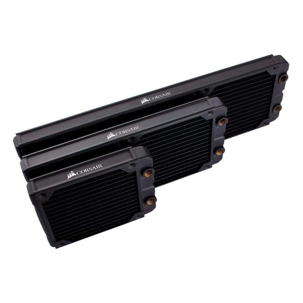 Corsair Hydro X Series XR5 140mm Water Cooling Radiator