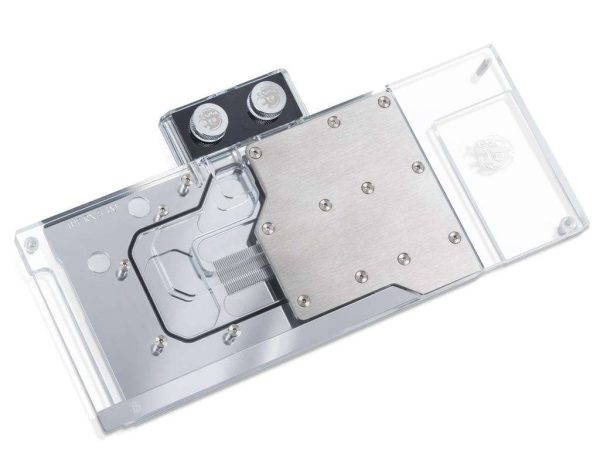 Bitspower Brizo VGA Water Block For ASUS TUF Gaming X3 Radeon RX 5700 XT