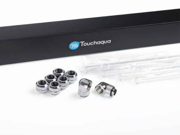 Touchaqua Hard tube 12 Upgrade Kit