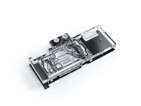 Bitspower Classic VGA Water Block for iGame GeForce RTX 3090 Advanced series