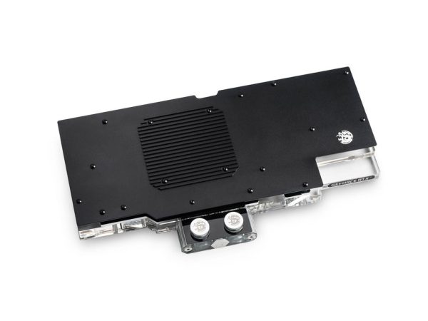 Bitspower Classic VGA Water Block for MSI GeForce RTX 3090 Gaming Trio series