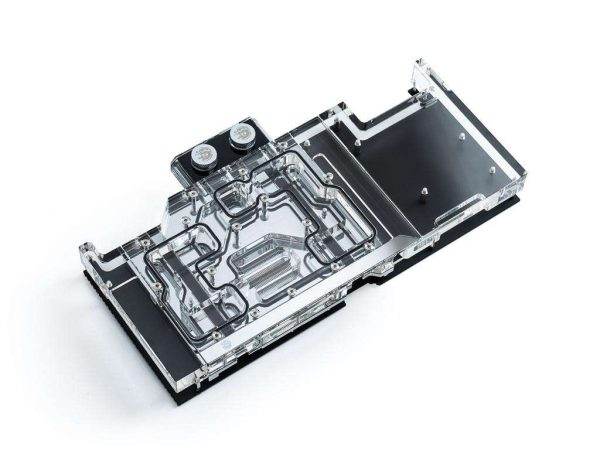 Bitspower Classic VGA Water Block for EVGA GeForce RTX 3090 FTW3 series