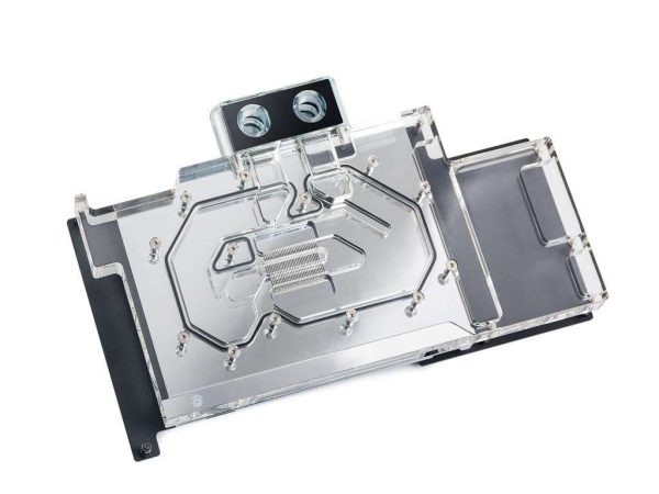 Bitspower Classic VGA Water Block for ASUS ROG Strix GeForce RTX 3090