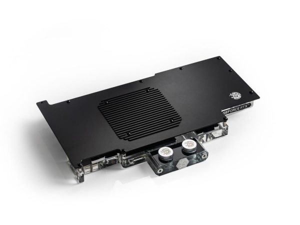 Bitspower Classic VGA Water Block for ASUS ROG Strix GeForce RTX 3090