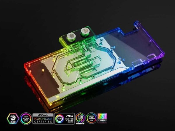 Bitspower  Classic VGA Water Block For AMD Radeon RX 6900 XT