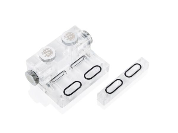 Bitspower VGA Multi Direction Link - Acrylic