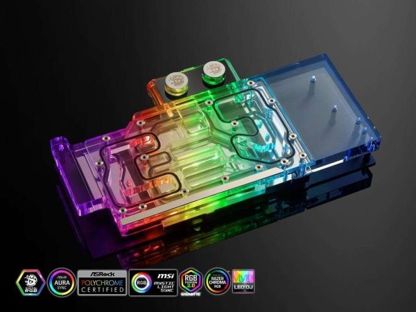 Bitspower Classic VGA Water Block for GIGABYTE GeForce RTX 3080/3090 GAMING OC