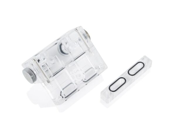 Bitspower VGA Multi Direction Link - Acrylic