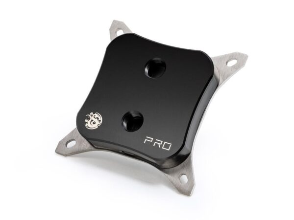 Bitspower CPU Block Summit M Pro - Black (12th/13th/14th Gen Intel CPU,LGA1700)