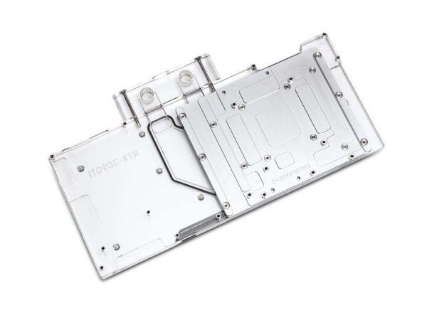 Bitspower Classic VGA Water Block for EVGA GeForce RTX 3090 Ti FTW3 series