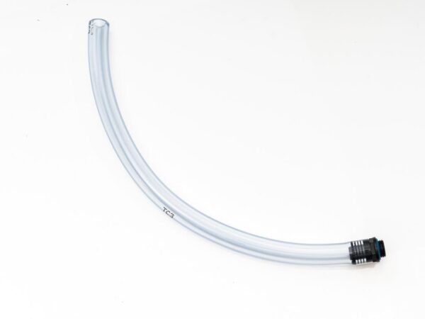 Bitspower Drain Tube (30cm) with G1/4" Fitting