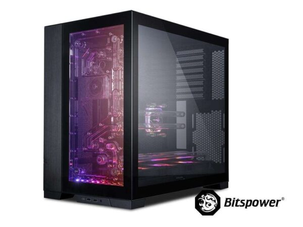 TITAN One 3.0-Included LIAN LI O11 DYNAMIC EVO Case, FSP HYDRO G PRO ATX3.0 1000W power supply, and CPU water cooling system, and Filling Tool Kit