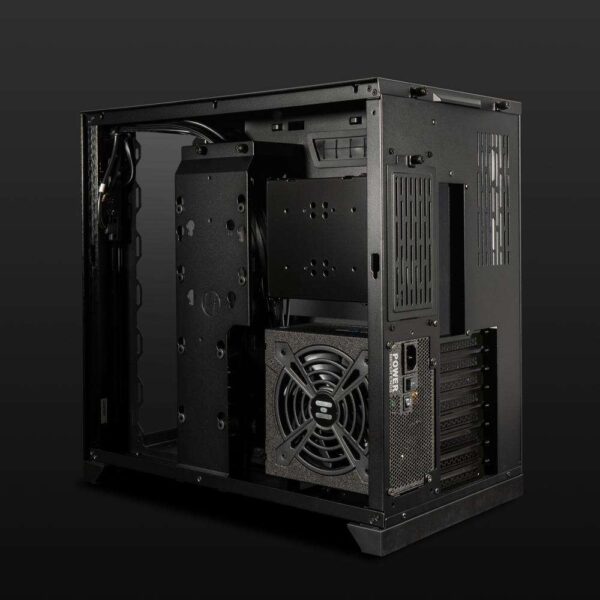 TITAN One 3.0-Included LIAN LI O11 DYNAMIC Case, FSP HYDRO G PRO ATX3.0 1000W power supply, and CPU water cooling system,and Filling toolkit