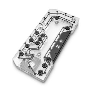LIAN LI EK-Mana G2 PC-O11D EVO Distribution Plate , 4.2 DDC Pump --DPG2