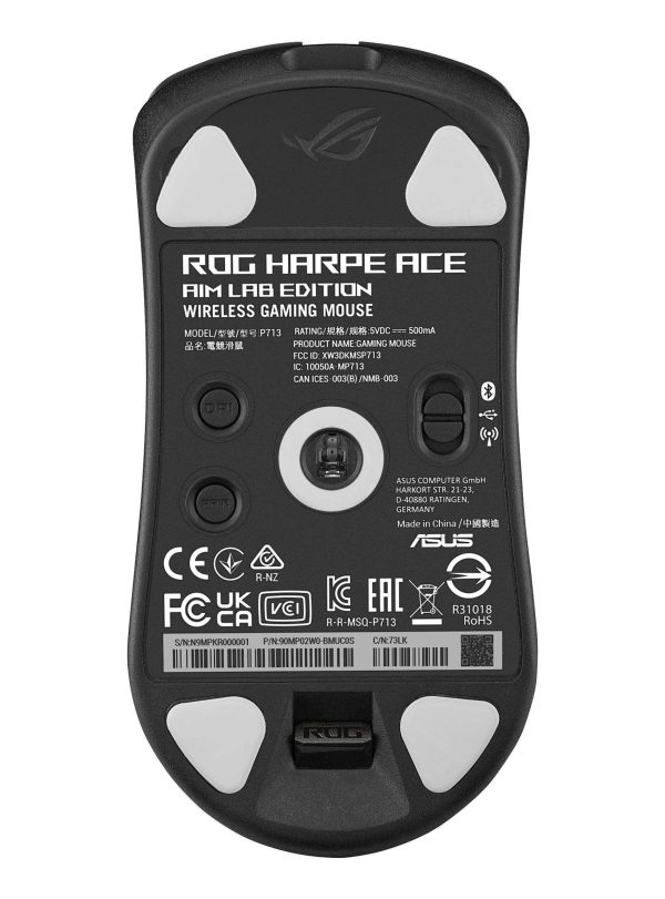 ROG HARPE ACE AIM LAB EDITION