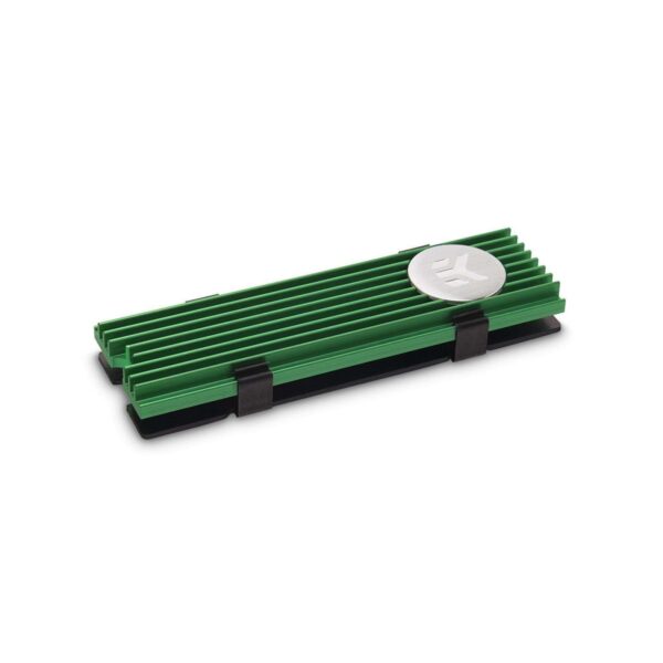 EKWB EK-M.2 NVMe Heatsink, Green