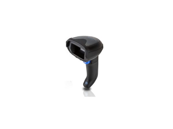 Original Brand  Datalogic GM4500 PN:GM4500-BK-433K1 2D Black USB Barcode Scanner