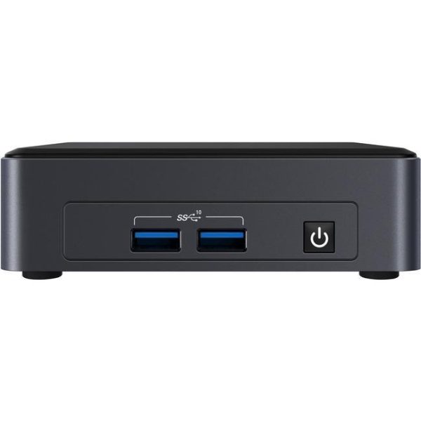 Intel NUC 11 Pro NUC11TNKv5 Barebone Mini-PC i5-1145G7 No RAM/Storage/OS