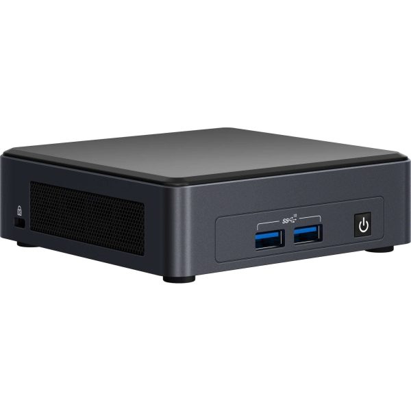 Intel NUC 11 Pro NUC11TNKv5 Barebone Mini-PC i5-1145G7 No RAM/Storage/OS