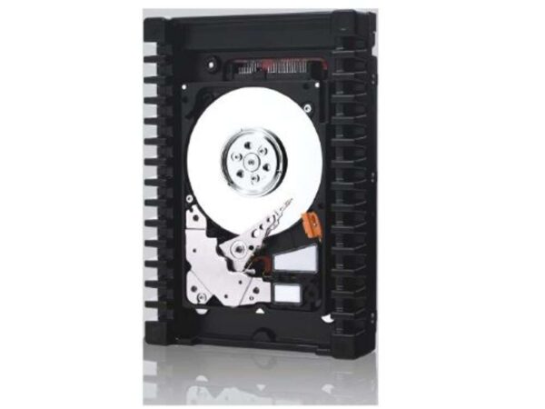 WD VelociRaptor 500 GB Workstation Hard Drive: 3.5 Inch, 10000 RPM, SATA III, 64 MB Cache - WD5000HHTZ