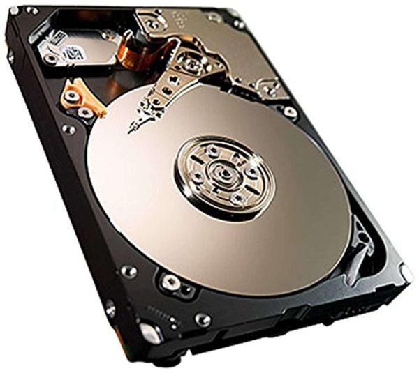 Seagate Savvio 10K.6 ST600MM0006 600 GB 2.5" Internal Hard Drive, SAS   10000 rpm   64 MB Buffer