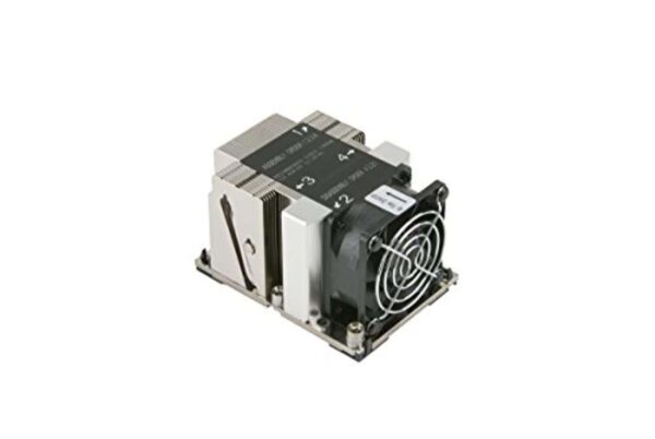 Supermicro 2U Active CPU Heat Sink Socket LGA3647-0 (SNK-P0068APS4)