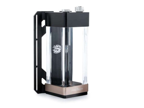 Bitspower Premium Cuboid Reservoir 150