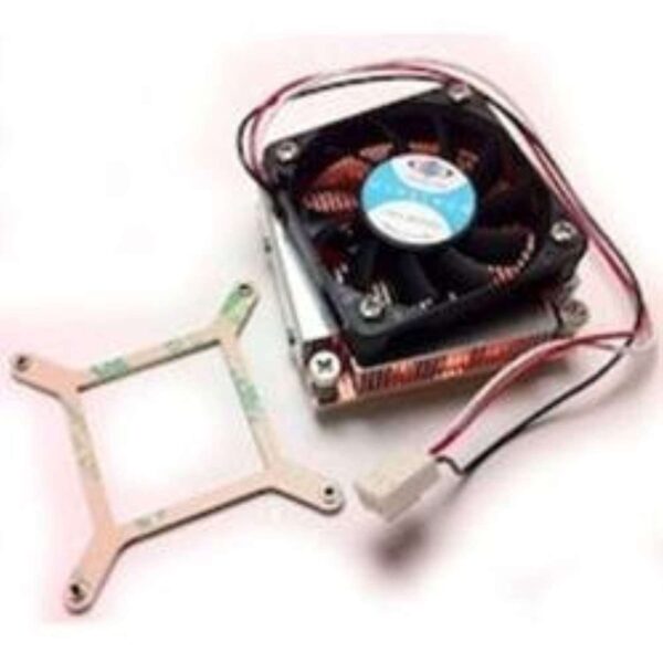 Dynatron I2 CPU Cooler with Active Fan Town Down for Intel G PGA 988