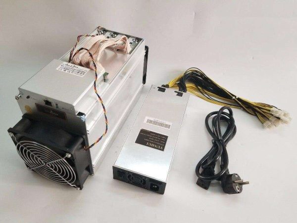 Bitmain  ANTMINER L3++ 580M (with psu) Scrypt Miner LTC Mining Machine Better Than ANTMINER L3 L3+