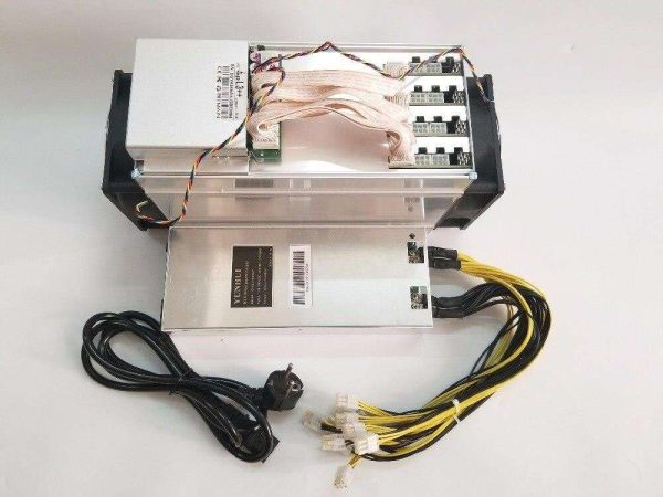 Bitmain  ANTMINER L3++ 580M (with psu) Scrypt Miner LTC Mining Machine Better Than ANTMINER L3 L3+