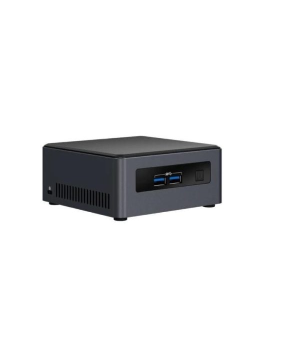 Intel BLKNUC7I7DNHE 8th gen Intel Core I7 - 8650U 1.9 GHz NUC Kit