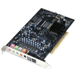 DELL SB0770 Creative Labs X-FI Xt Sound BLASTER Card