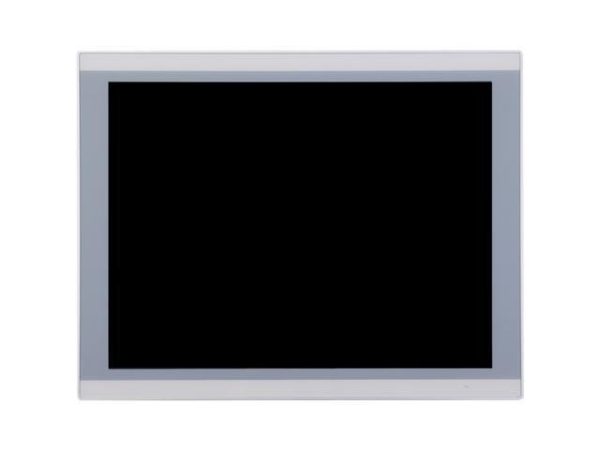 15 Inch TFT LED Industrial Panel PC, Intel J1900, HUNSN PW25, 10-point Projected Capacitive Touch Screen, VGA, 4 x USB, LAN, 3 x COM, Barebone, NO RAM, NO Storage, NO System