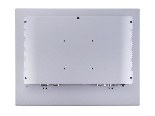 15 Inch TFT LED Industrial Panel PC, Intel J1900, HUNSN PW25, 10-point Projected Capacitive Touch Screen, VGA, 4 x USB, LAN, 3 x COM, Barebone, NO RAM, NO Storage, NO System