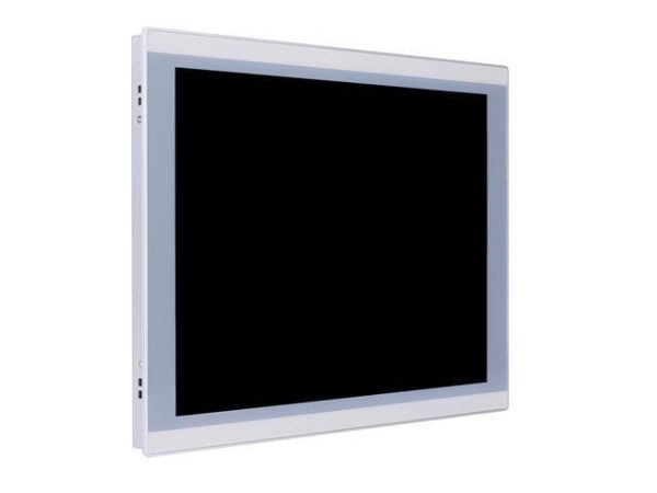 15" TFT LED IP65 Industrial Panel PC, Intel 6th Core I5, HUNSN PW25, 10-point Projected Capacitive Touch Screen, VGA, HDMI, LAN, 2 x COM, Barebone, NO RAM, NO Storage, NO System