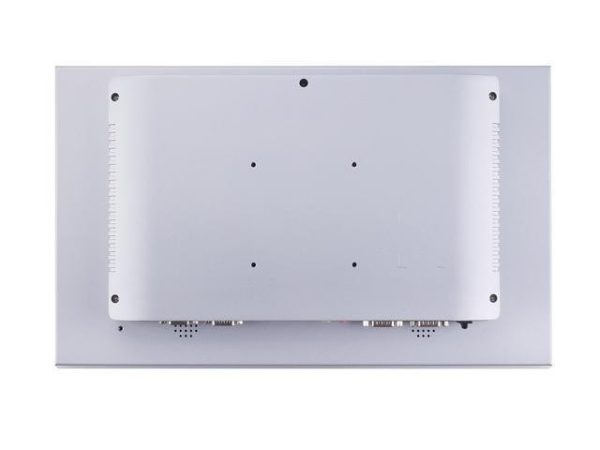 15.6" TFT LED IP65 Industrial Panel PC, Intel 3th Core I5, HUNSN PW26, 10-point Projected Capacitive Touch Screen, VGA, HDMI, LAN, 2 x COM, Barebone, NO RAM, NO Storage, NO System