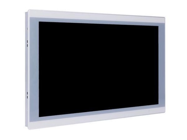 15.6" TFT LED IP65 Industrial Panel PC, Intel 3th Core I5, HUNSN PW26, 10-point Projected Capacitive Touch Screen, VGA, HDMI, LAN, 2 x COM, Barebone, NO RAM, NO Storage, NO System