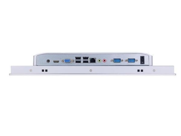 15.6" TFT LED IP65 Industrial Panel PC, Intel 3th Core I5, HUNSN PW26, 10-point Projected Capacitive Touch Screen, VGA, HDMI, LAN, 2 x COM, Barebone, NO RAM, NO Storage, NO System