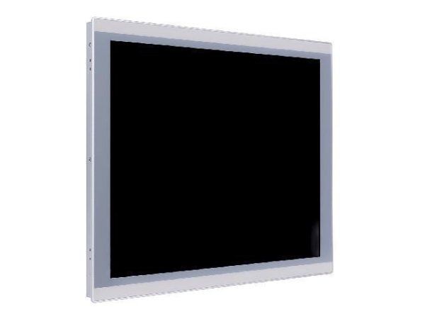 17" TFT LED Industrial Panel PC, Intel 4th Core I3, HUNSN PW27, High Temperature 5-wire Resistive Touch Screen, VGA, HDMI, LAN, 2 x COM, Barebone, NO RAM, NO Storage, NO System