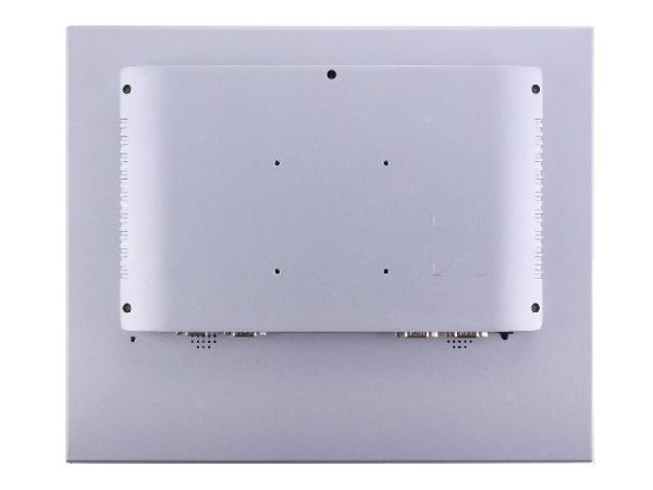 17" TFT LED Industrial Panel PC, Intel 4th Core I3, HUNSN PW27, High Temperature 5-wire Resistive Touch Screen, VGA, HDMI, LAN, 2 x COM, Barebone, NO RAM, NO Storage, NO System