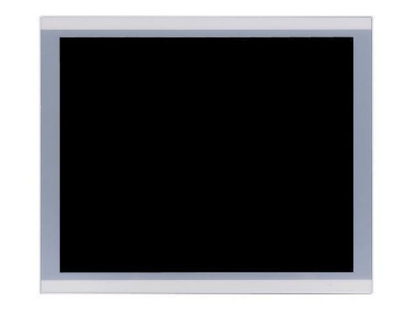 17" TFT LED Industrial Panel PC, Intel 4th Core I3, HUNSN PW27, High Temperature 5-wire Resistive Touch Screen, VGA, HDMI, LAN, 2 x COM, Barebone, NO RAM, NO Storage, NO System