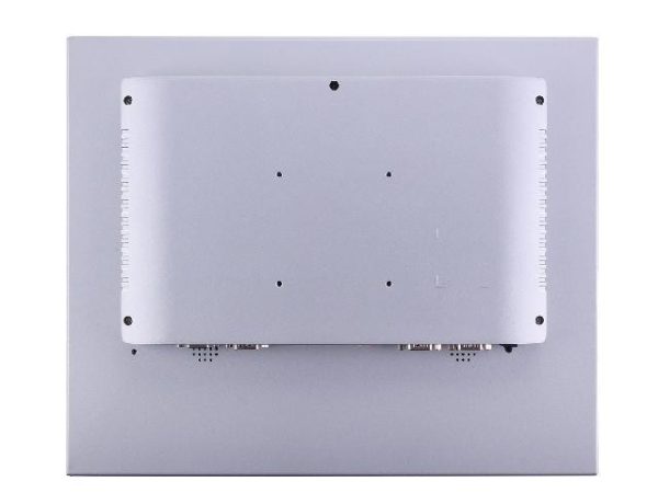 17 Inch TFT LED Industrial Panel PC, Intel J1900, HUNSN PW27, High Temperature 5-wire Resistive Touch Screen, VGA, 4 x USB, LAN, 3 x COM, Barebone, NO RAM, NO Storage, NO System